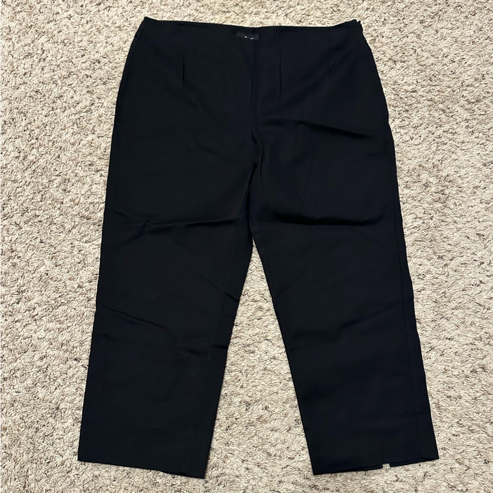Gallia Moda Dress Capris, size 16
